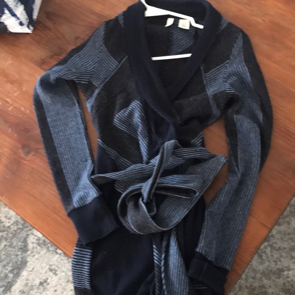 Anthropologie Moth Cardigan